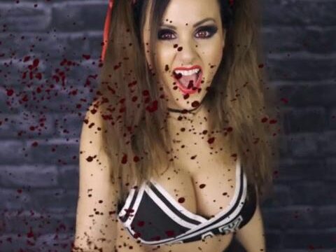 Angie Griffin Killer Cheerleader