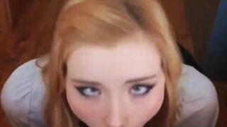 Sweetie Fox Cute Blowjob