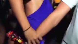 Jenny Scordamaglia Night Club_