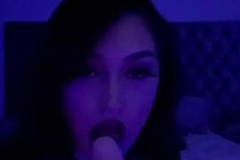 Sarahfucknsaxah Dildo Blowjob Ppv