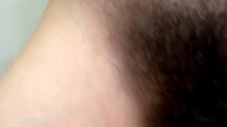 Alaska Zade Super Hairy