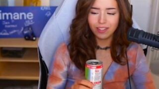 Pokimane Nip Slip